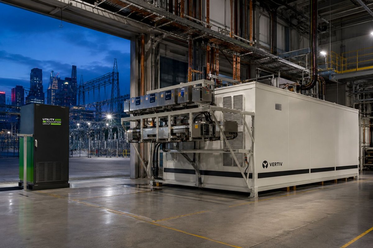 Vertiv Stock Surges 9.6% Post-UIG Deal, Earnout Structure Shifts Risk