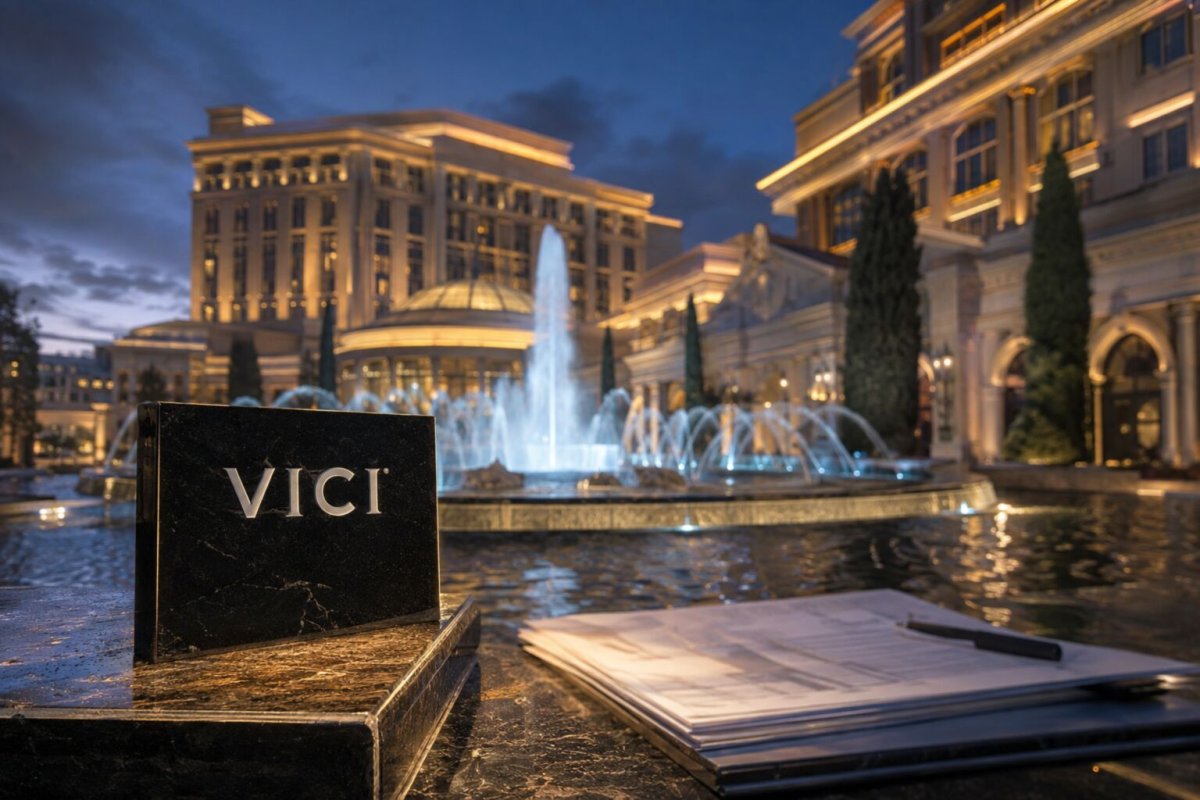 VICI Properties Boosts Dividend Despite Rising Interest Costs