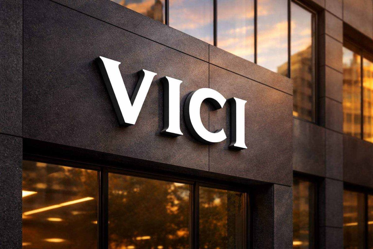 VICI Properties Gains Ahead of Q1 Report, Investors Eye $1.5B Loan
