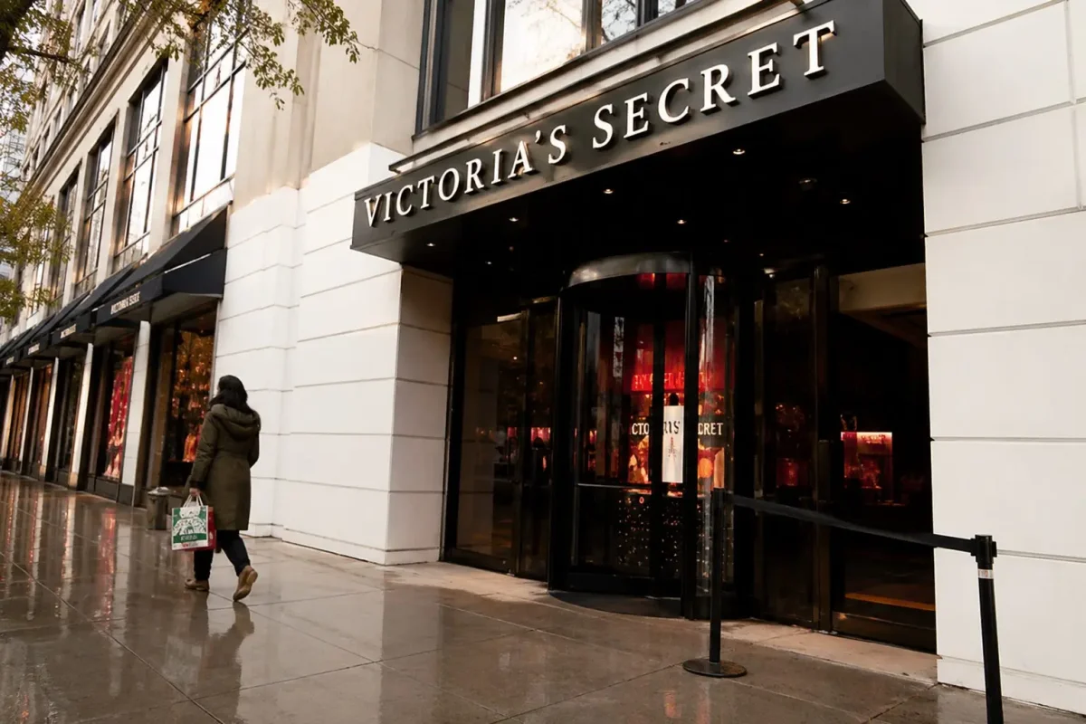 Victoria's Secret Shares Surge on Earnings Beat and Upgraded Forecast