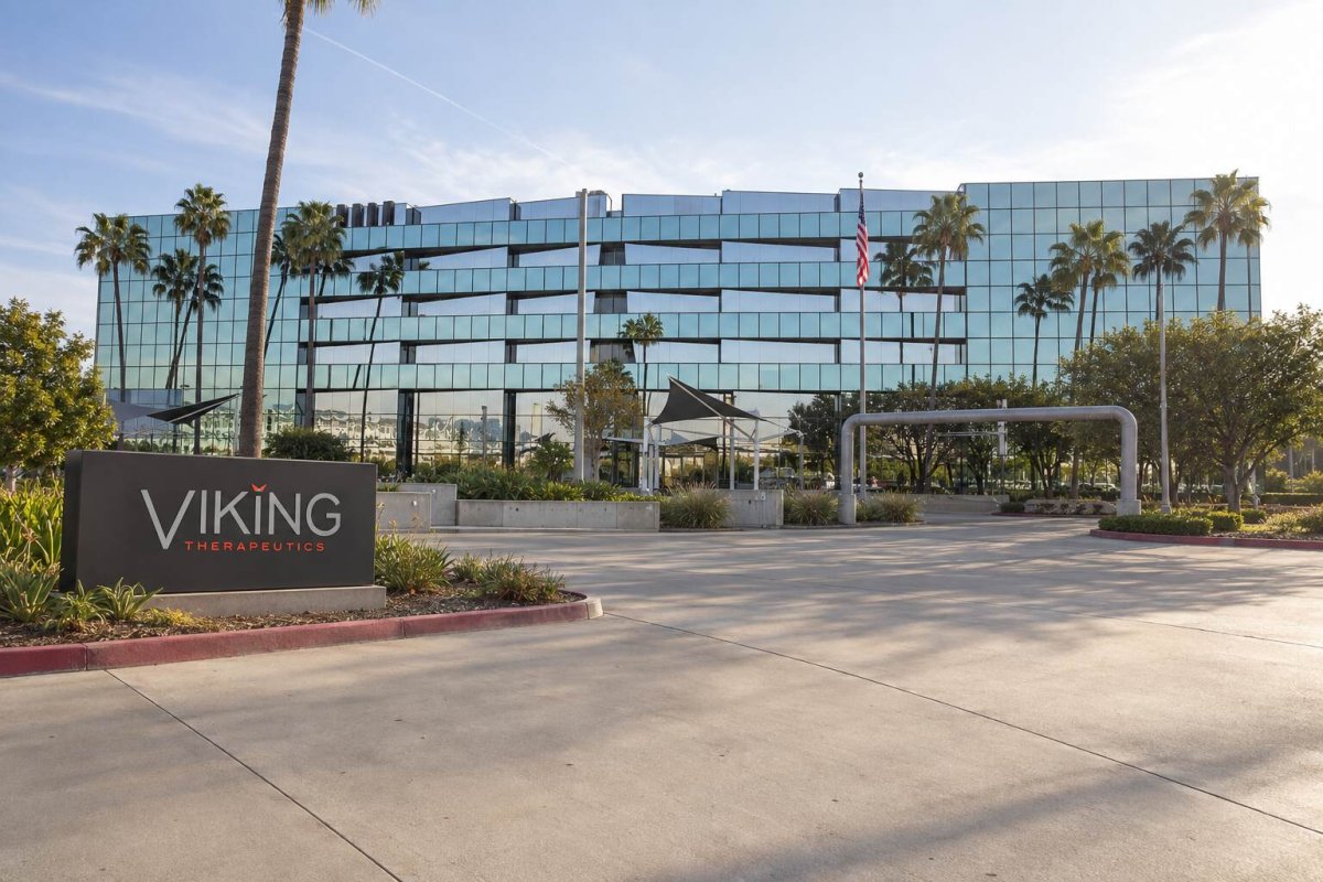 Viking Surges 24% as Monthly VK2735 Retains 85% Weight Loss