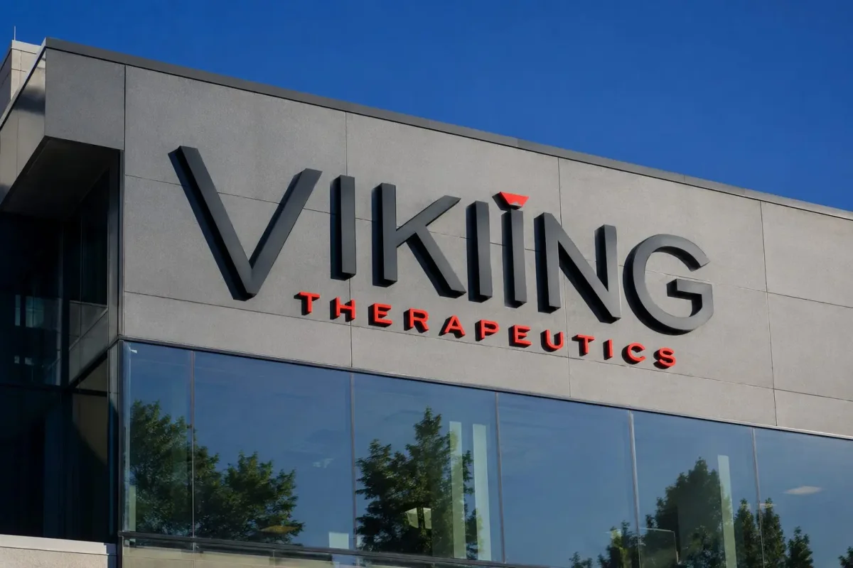 Viking Therapeutics Surges on Obesity Drug Hopes