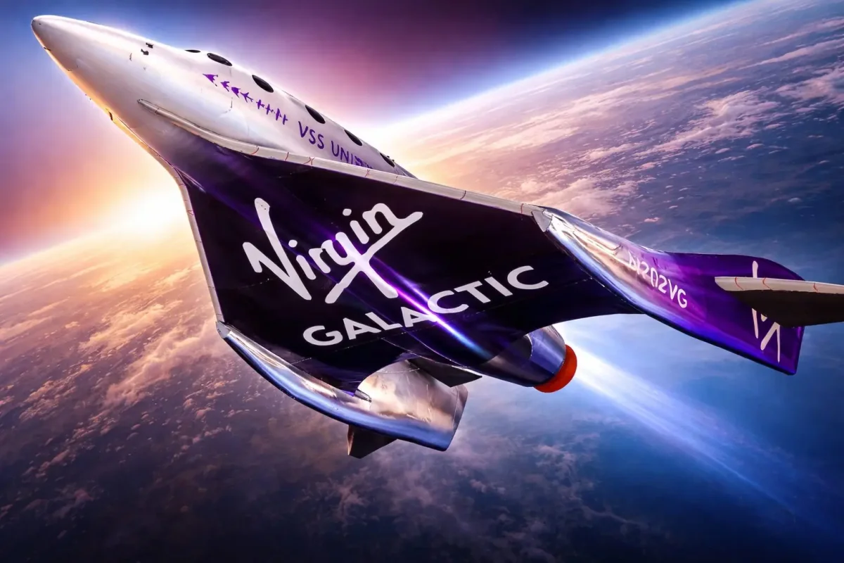Virgin Galactic Gains in Premarket as Investors Eye Funding, Economic Data