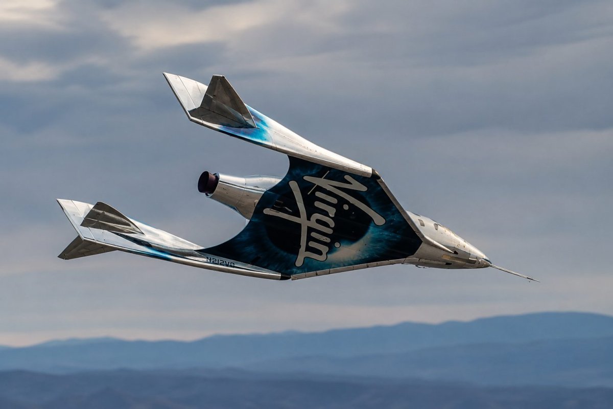 Virgin Galactic Shares Jump 17% Ahead of Crucial Q1 Earnings Report