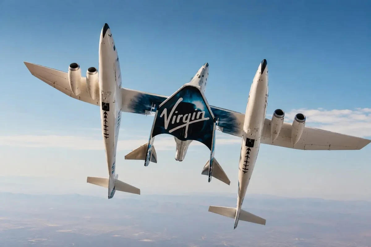 Virgin Galactic Shares Surge 20% After $30.5M Debt-for-Equity Swap