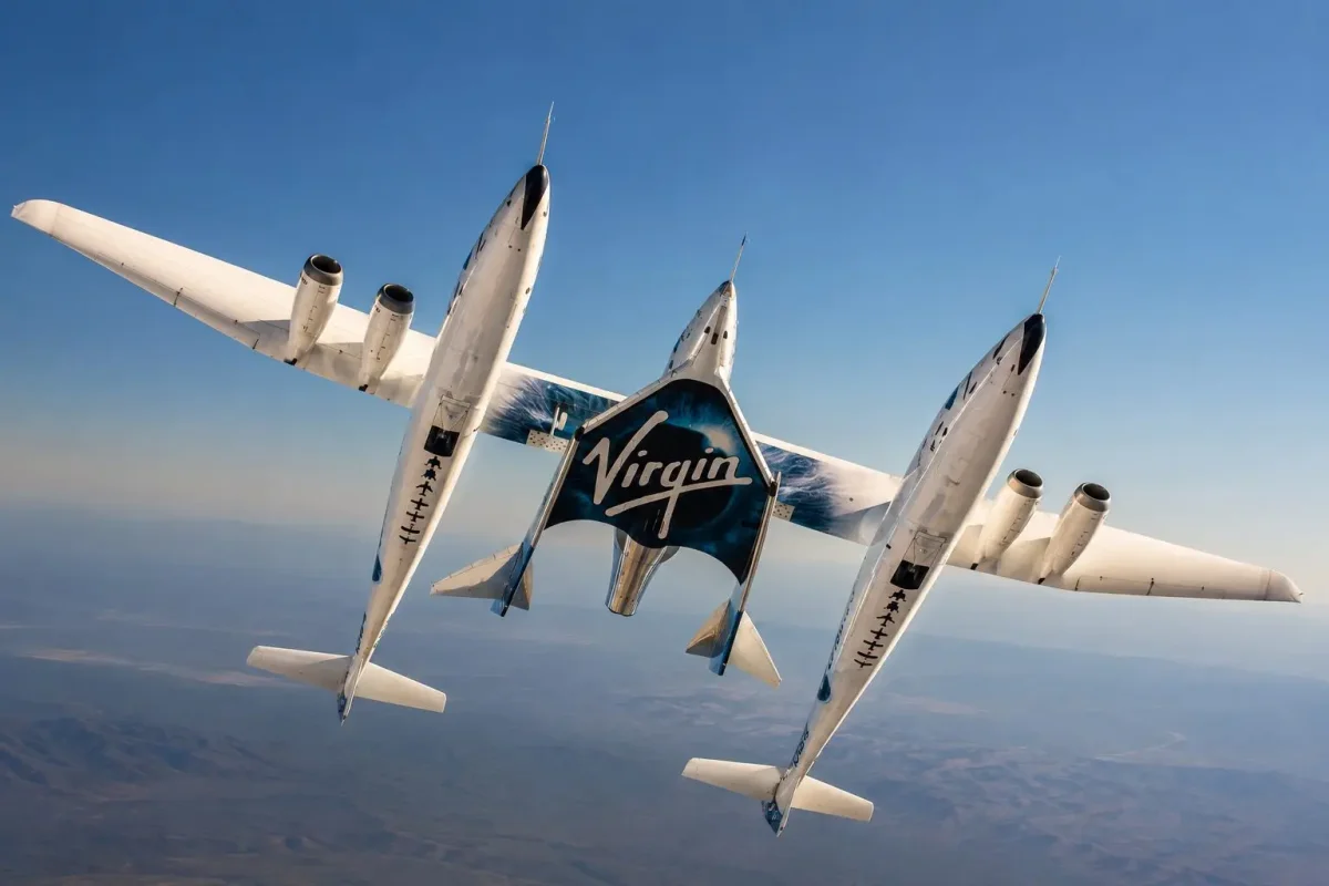 Virgin Galactic Shares Surge on Flight Progress, Sector Tailwinds