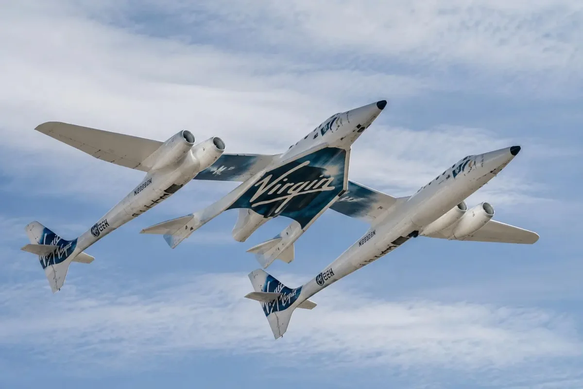 Virgin Galactic Soars 36% on VSS Unity Glide Flights