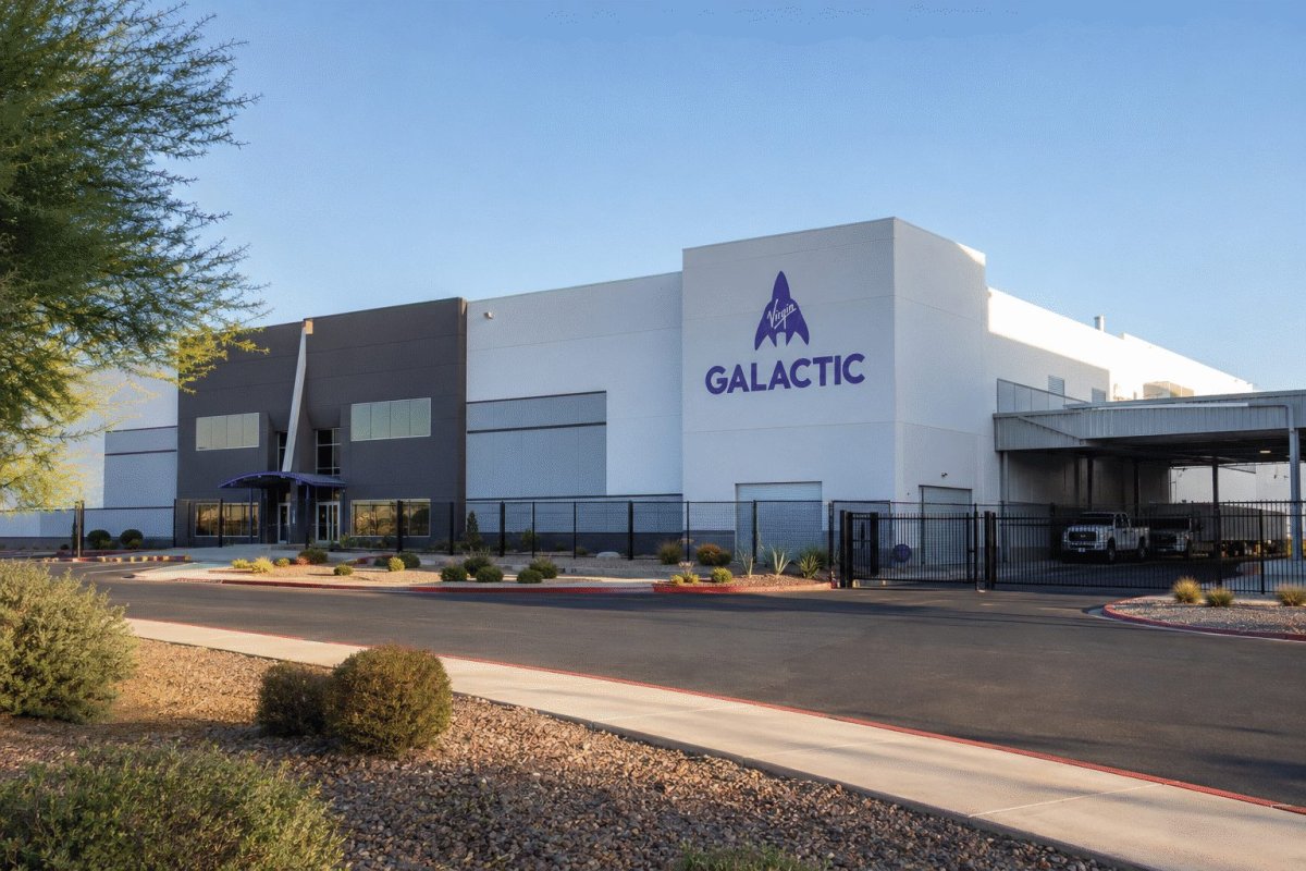 Virgin Galactic Stock Plunges 13% on Flight Delay and Heavy Cash Burn
