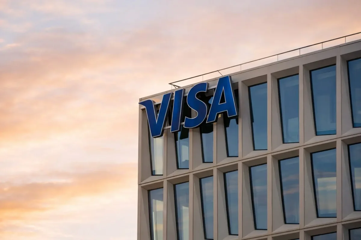 Visa Expands Global Stablecoin Card Program with Stripe's Bridge