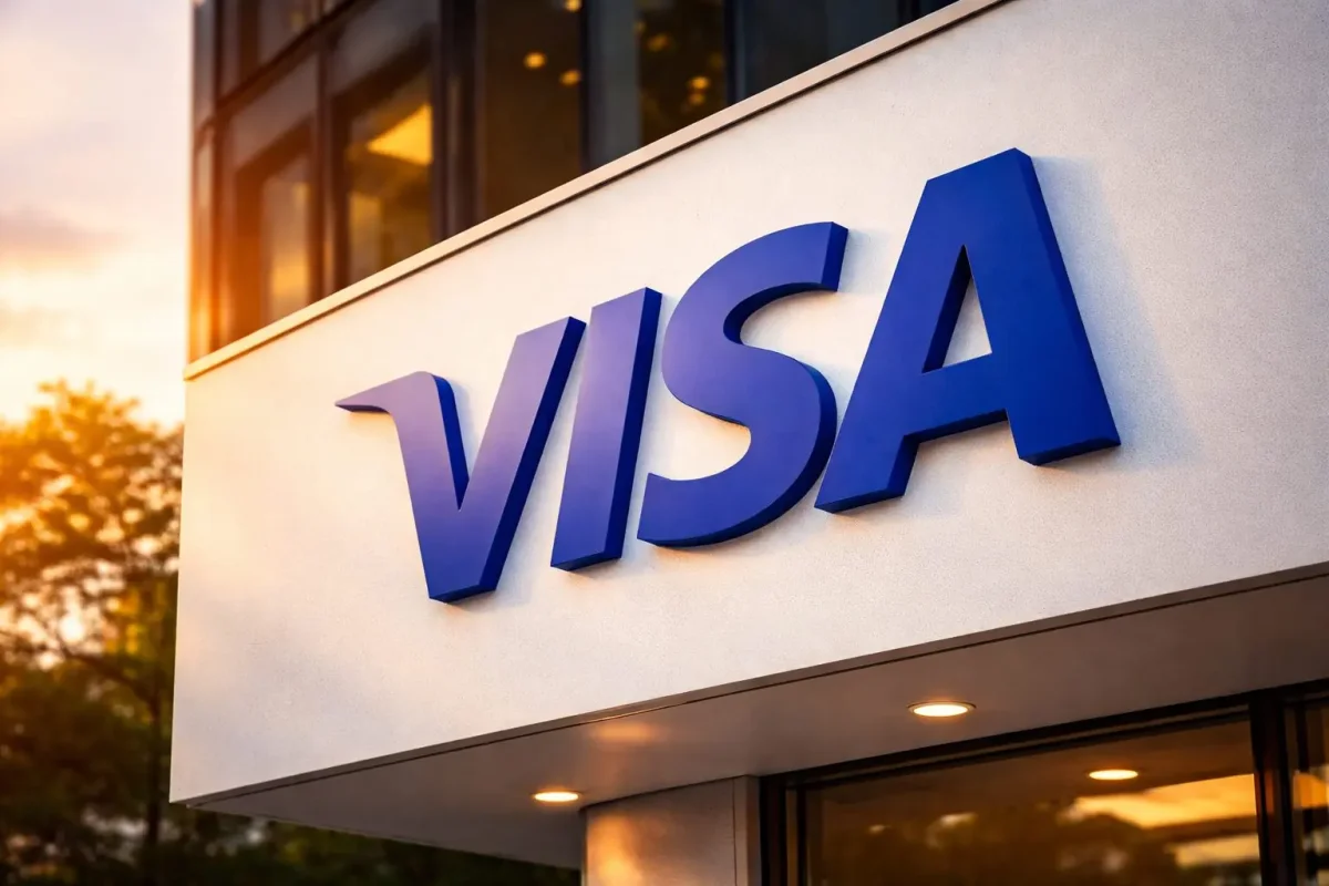 Visa Shares Gain Amid Ex-Dividend Trading, Consumer Spending in Focus