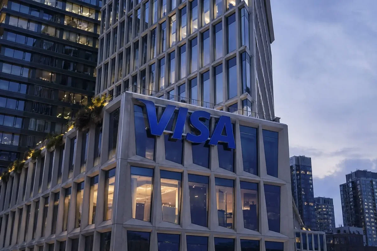 Visa Shares Surge on Strong Earnings, Raised Forecast, and $20B Buyback