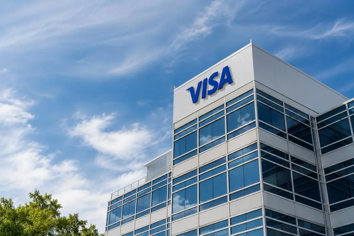 Visa Steady Ahead of Key Data and CEO Remarks This Week