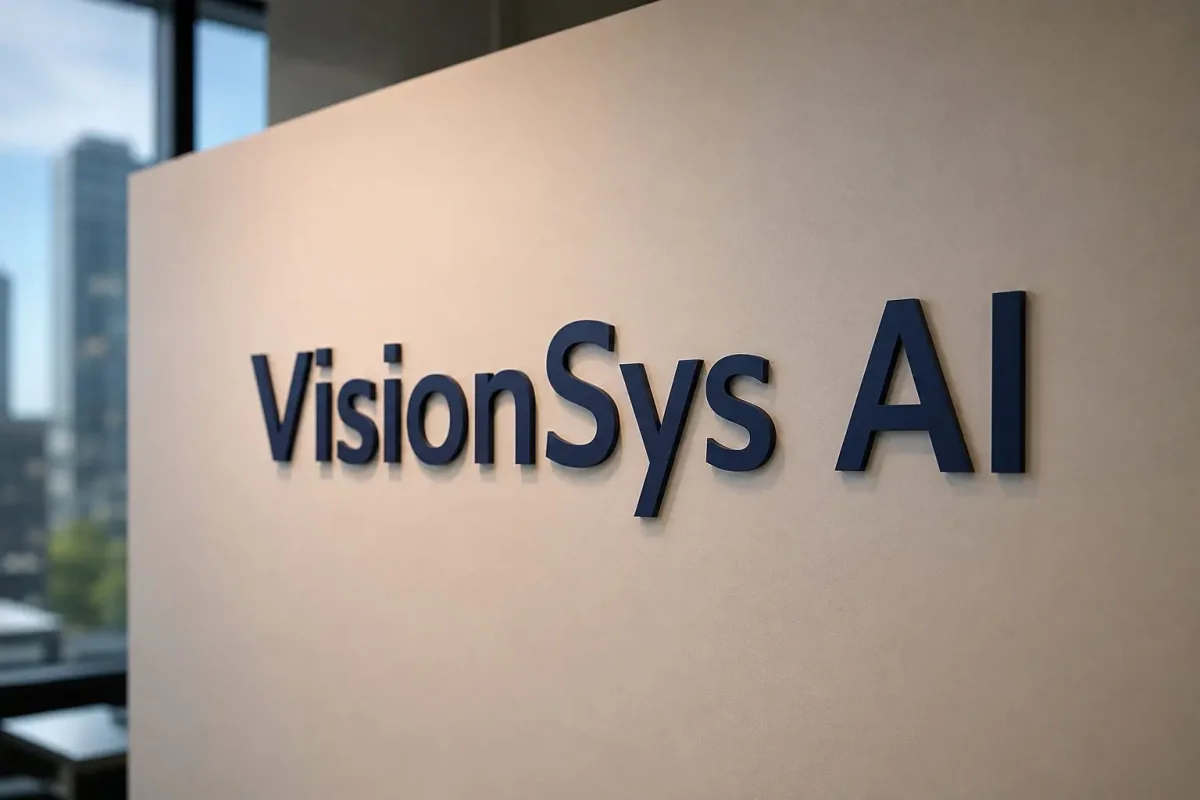 VisionSys Stock Whipsaws 161% Intraday Surge Amid Massive Dilution Concerns