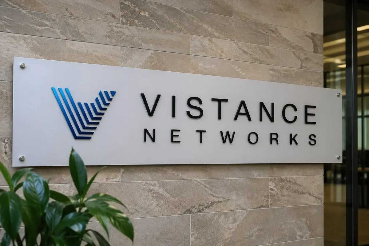 Vistance Networks Shares Halved After $10 Special Dividend Payout