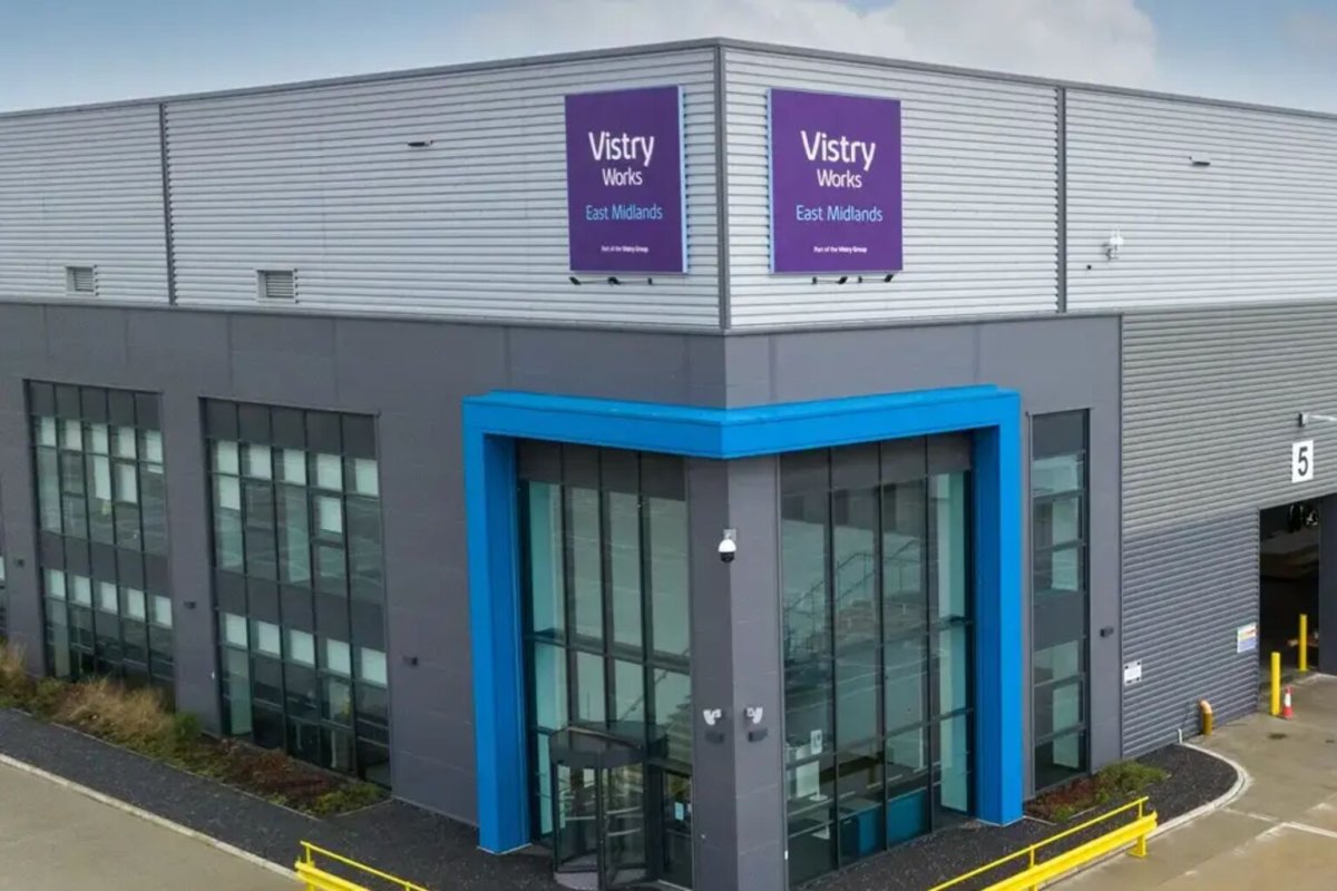 Vistry Shares Slide 6.9% on £470M Reset, Profit Guidance Cut