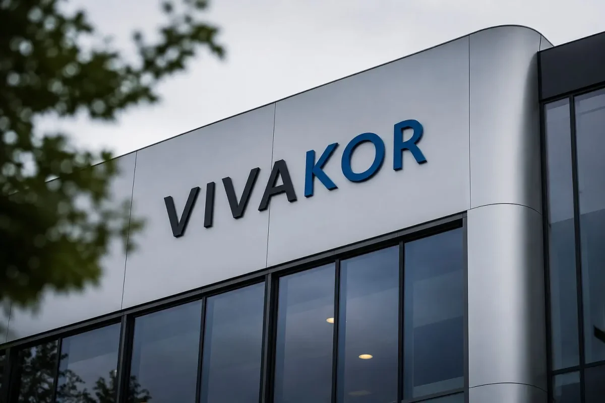 Vivakor Shares Jump 37% on $1.09B Crude Platform; Q1 Margin at 7.8 bps