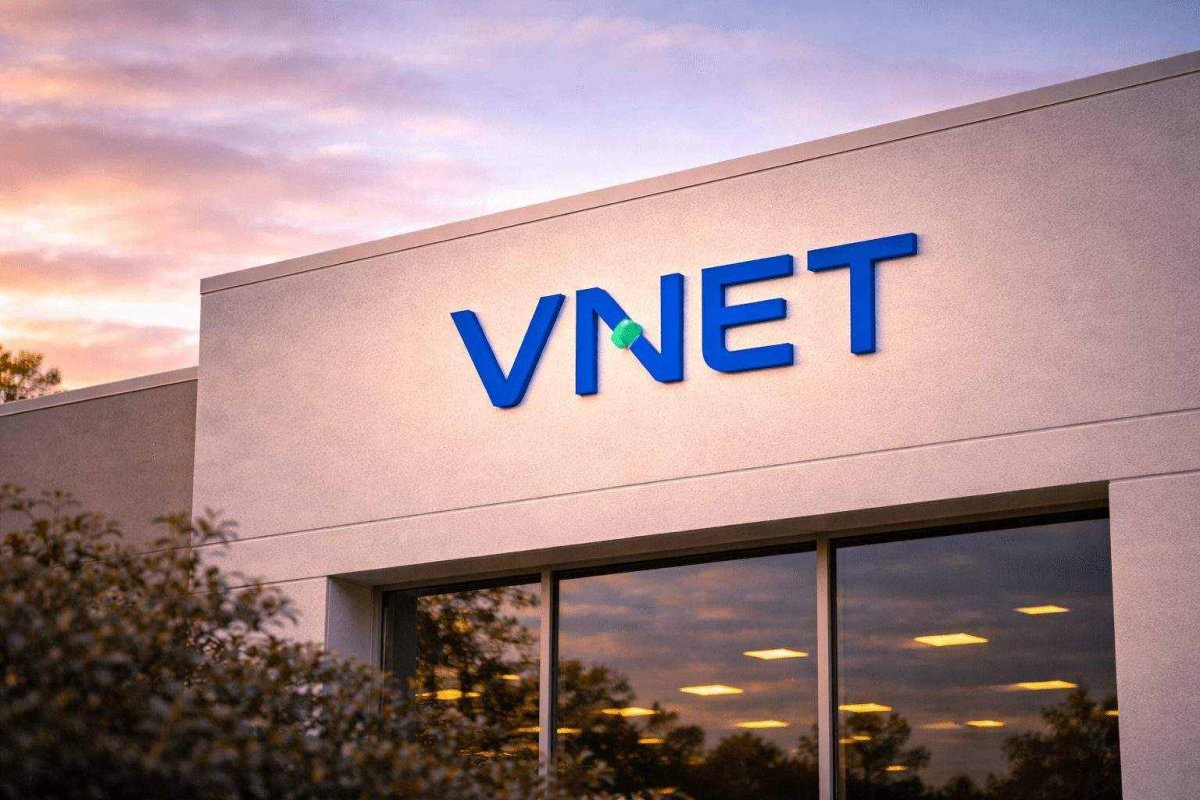 VNET Shares Surge on Jefferies Upgrade, Power Capacity Expansion