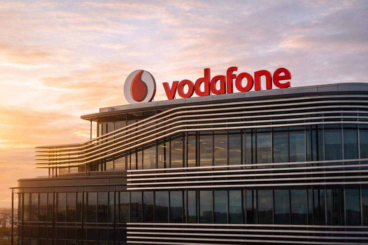 Vodafone Gains on €1bn Dutch Stake Sale and Share Buyback Program