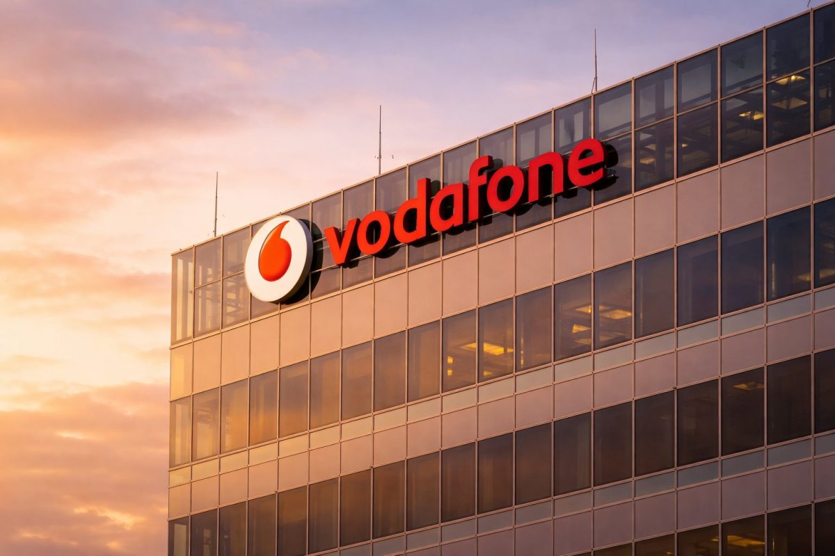 Vodafone Gains on Egypt Spectrum Acquisition Ahead of Key Financial Results