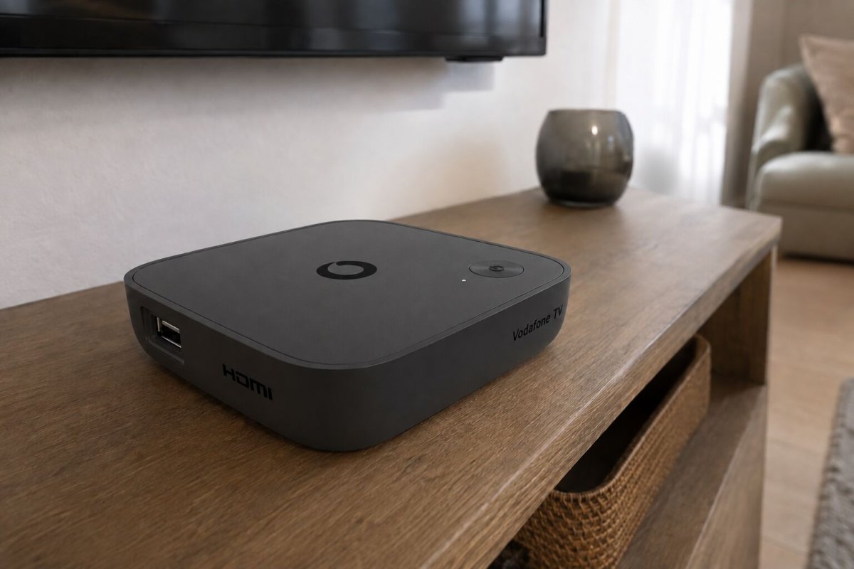 Vodafone Launches TV Service to Counter Mobile Subscriber Decline