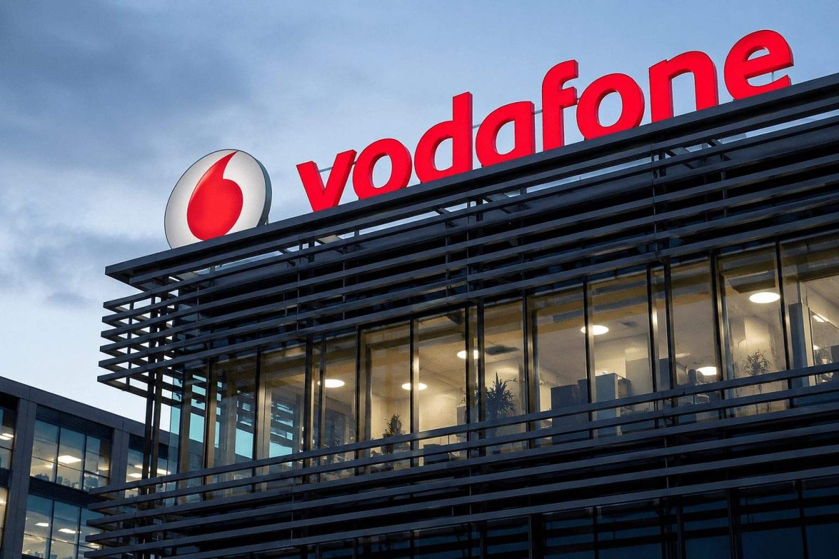 Vodafone Shares Surge Past Niel's Block Trade Price, Volume Soars
