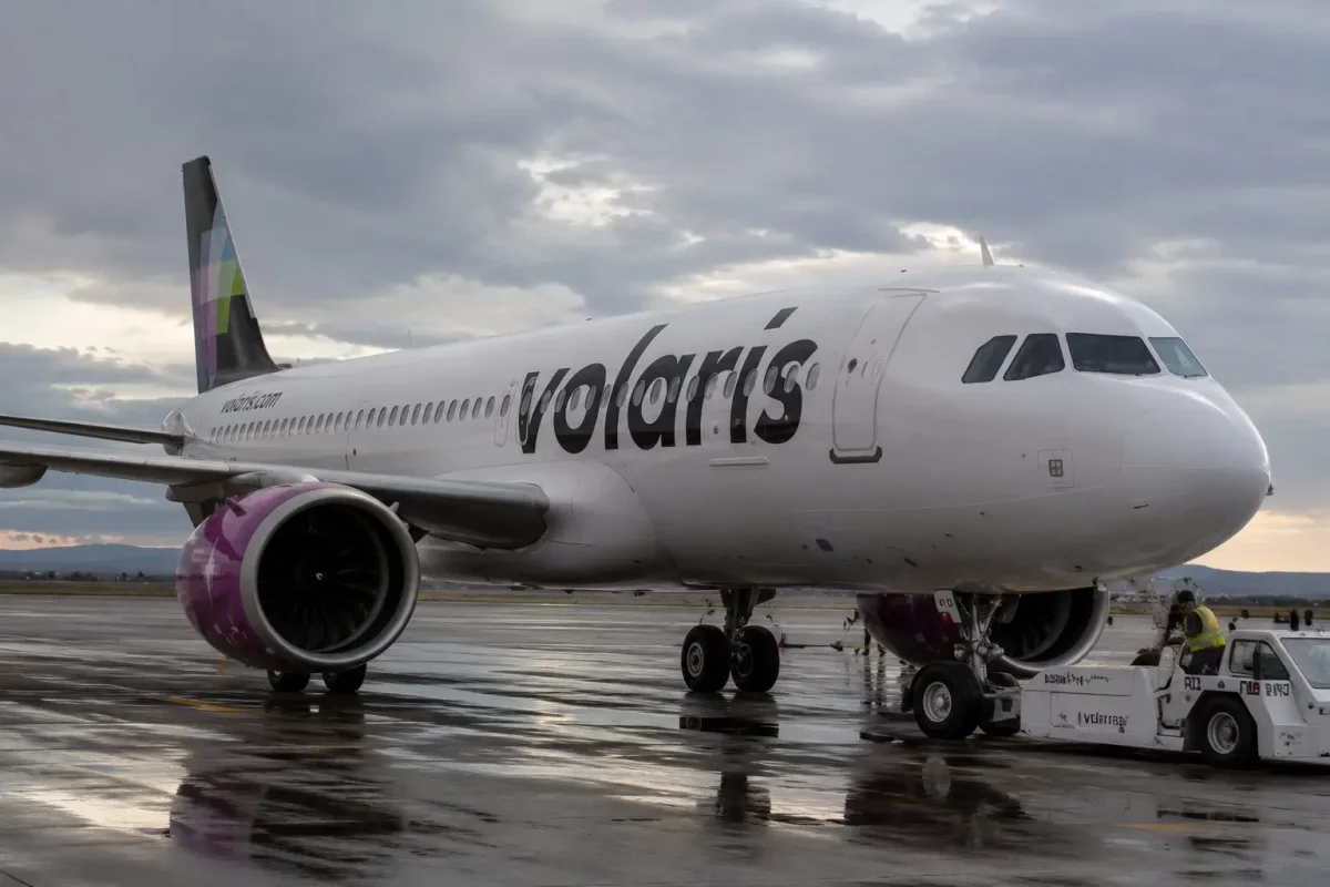 Volaris Board Resignation and Blood Transport Milestone Mark Key Week