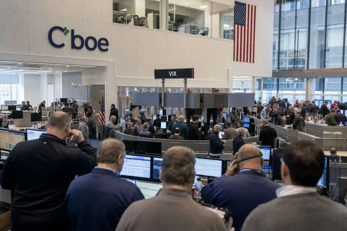 Volatility Spikes 9.5% as Oil and Yields Pressure Equities