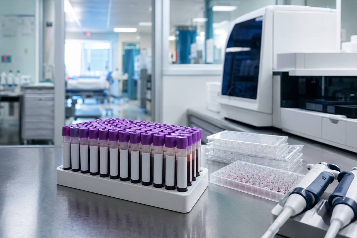VolitionRx Shares Jump 97% on Sepsis Test Validation