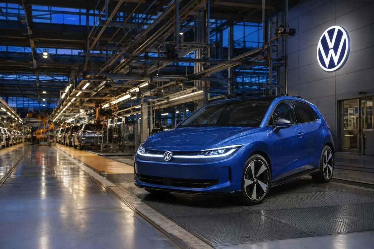 Volkswagen Surges 6.5% on Overhaul Approval, But Profit Gap Looms