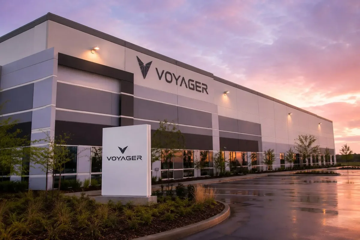 Voyager Technologies Stock Surges on Bullish Analyst Initiation and SpaceX IPO Buzz
