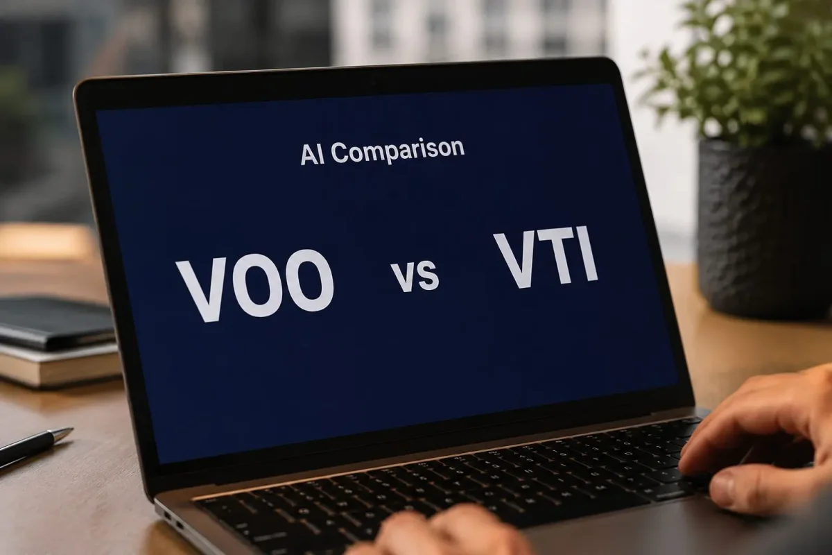 VTI's Broader Market Exposure Fails to Outperform VOO During Downturns