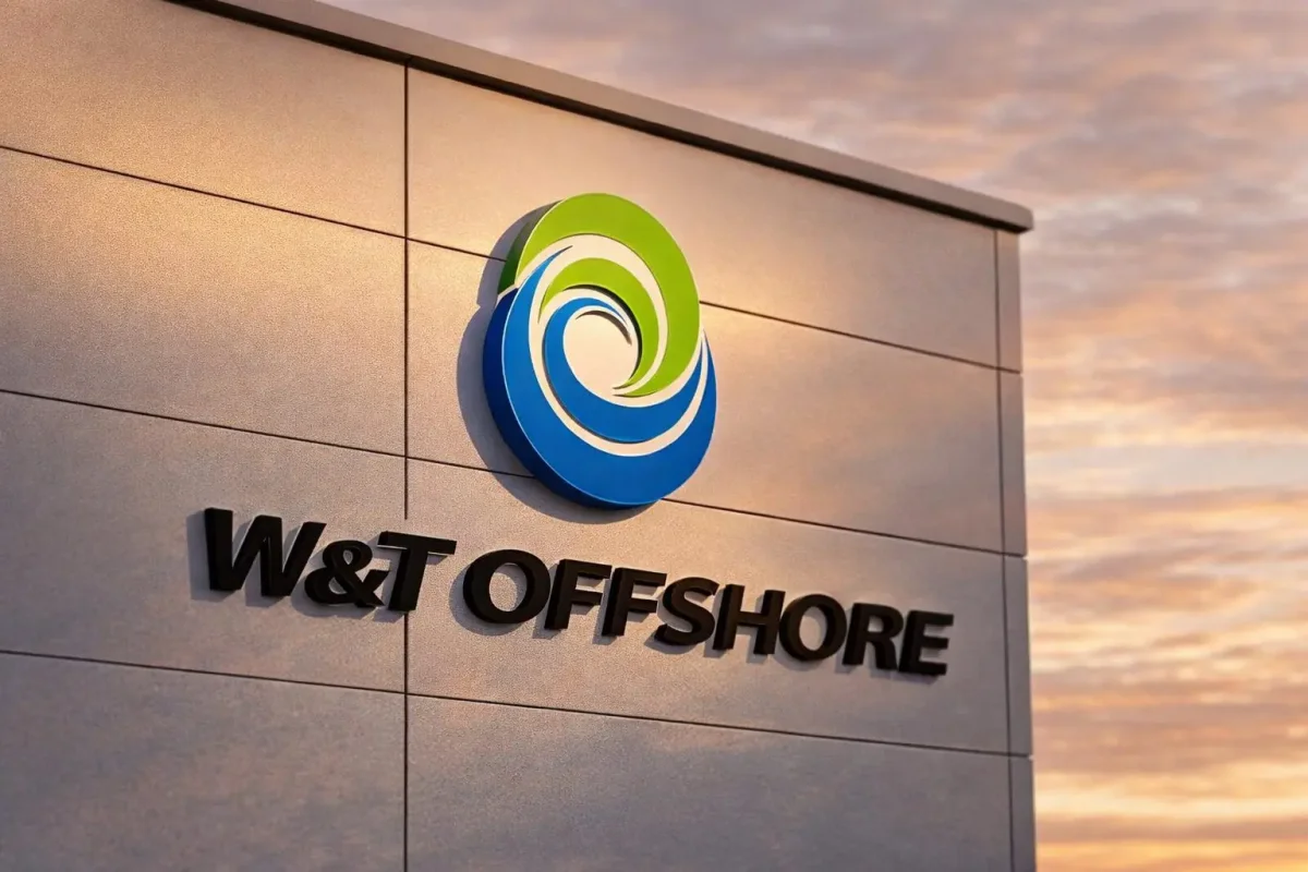 W&T Offshore Posts Wider 2025 Loss Amid Revenue Drop, Sees Regulatory Relief