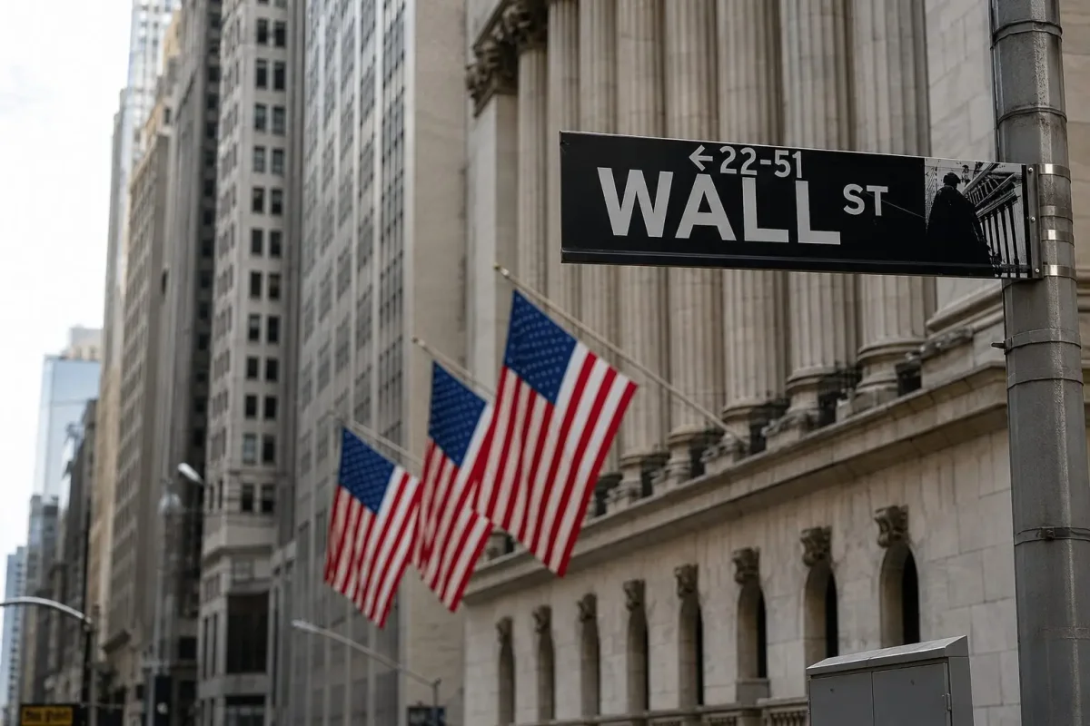 Wall Street Hits Fresh Peaks as AI Chip Trade Powers After-Hours Moves