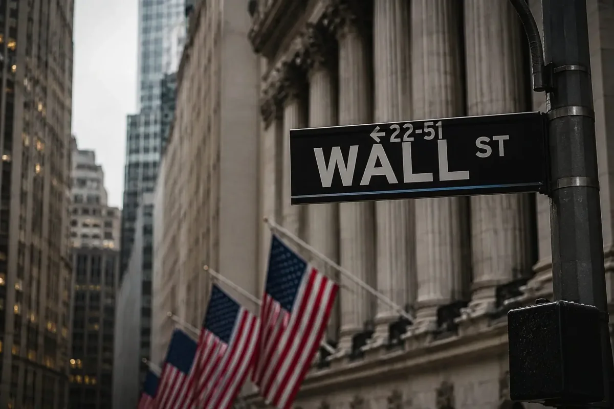 Wall Street Mixed as Tech, Healthcare Lift S&P 500 and Nasdaq to Fresh Records
