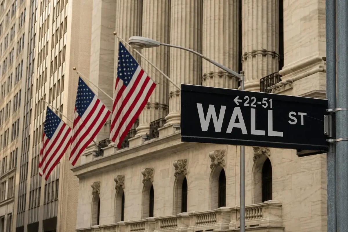 Wall Street Rallies as Oil Slumps on Iran Deal Hopes