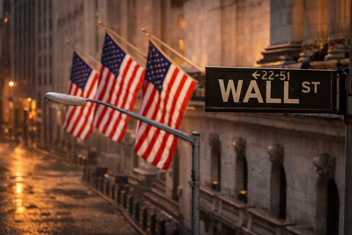 Wall Street Rallies on Diplomatic Hopes, Strong Bank Earnings