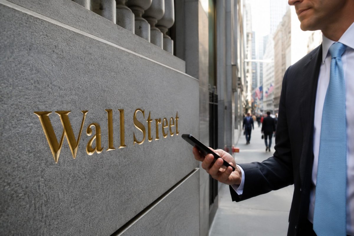 Wall Street Rally Pauses as Oil Surge and Yield Spike Trigger Broad Selloff