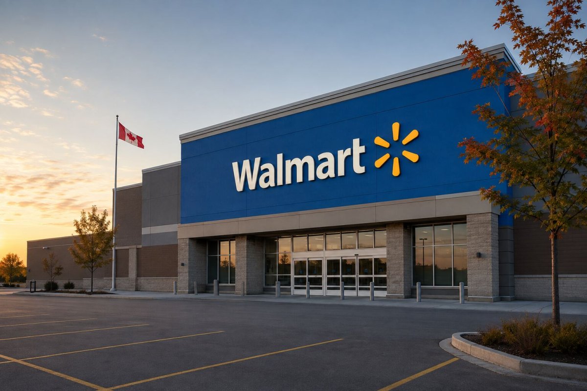 Walmart Canada Labour Day Hours Vary by Ontario Location