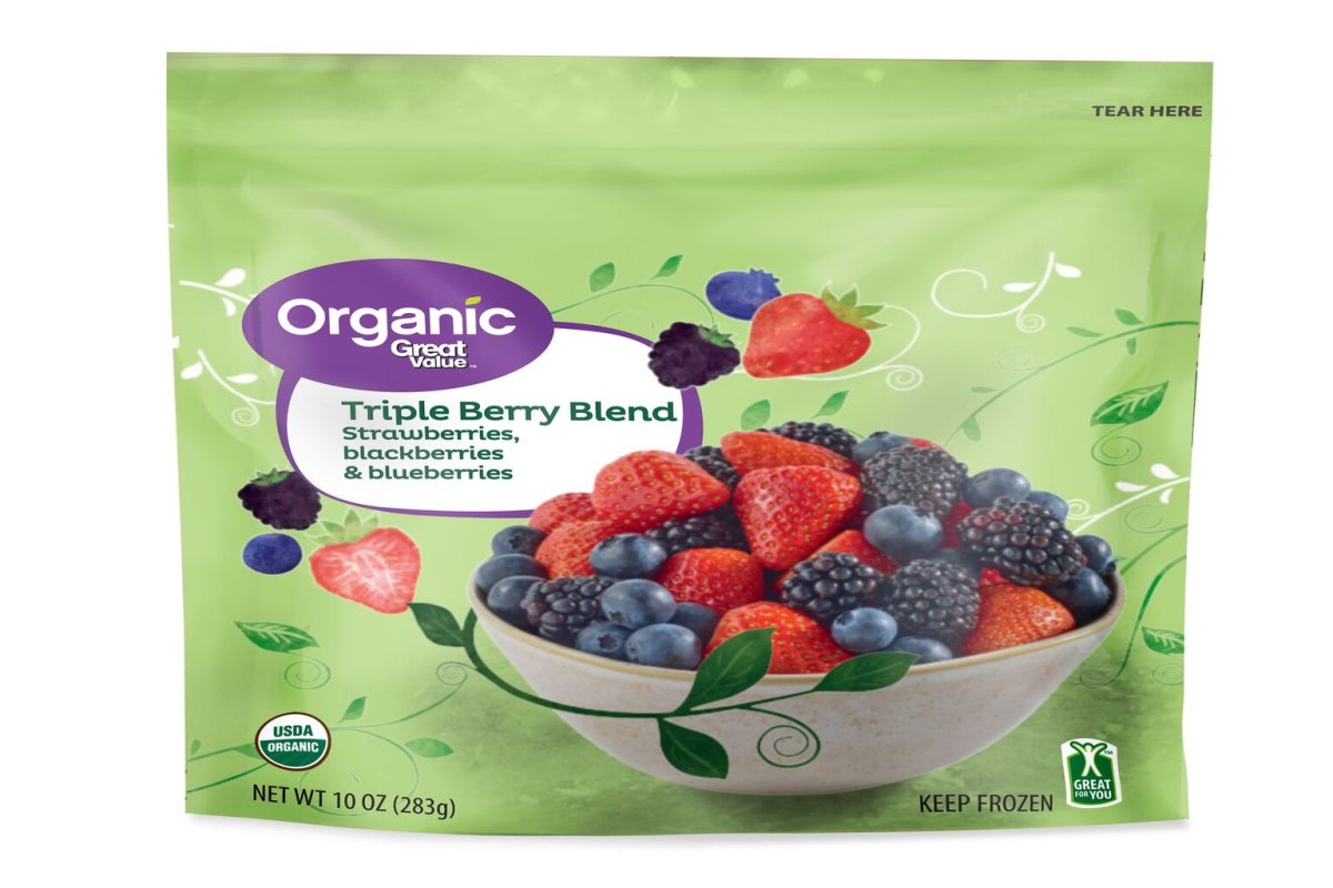 Walmart Recalls Great Value Berries Over E. coli Risk; WMT Impact Minimal