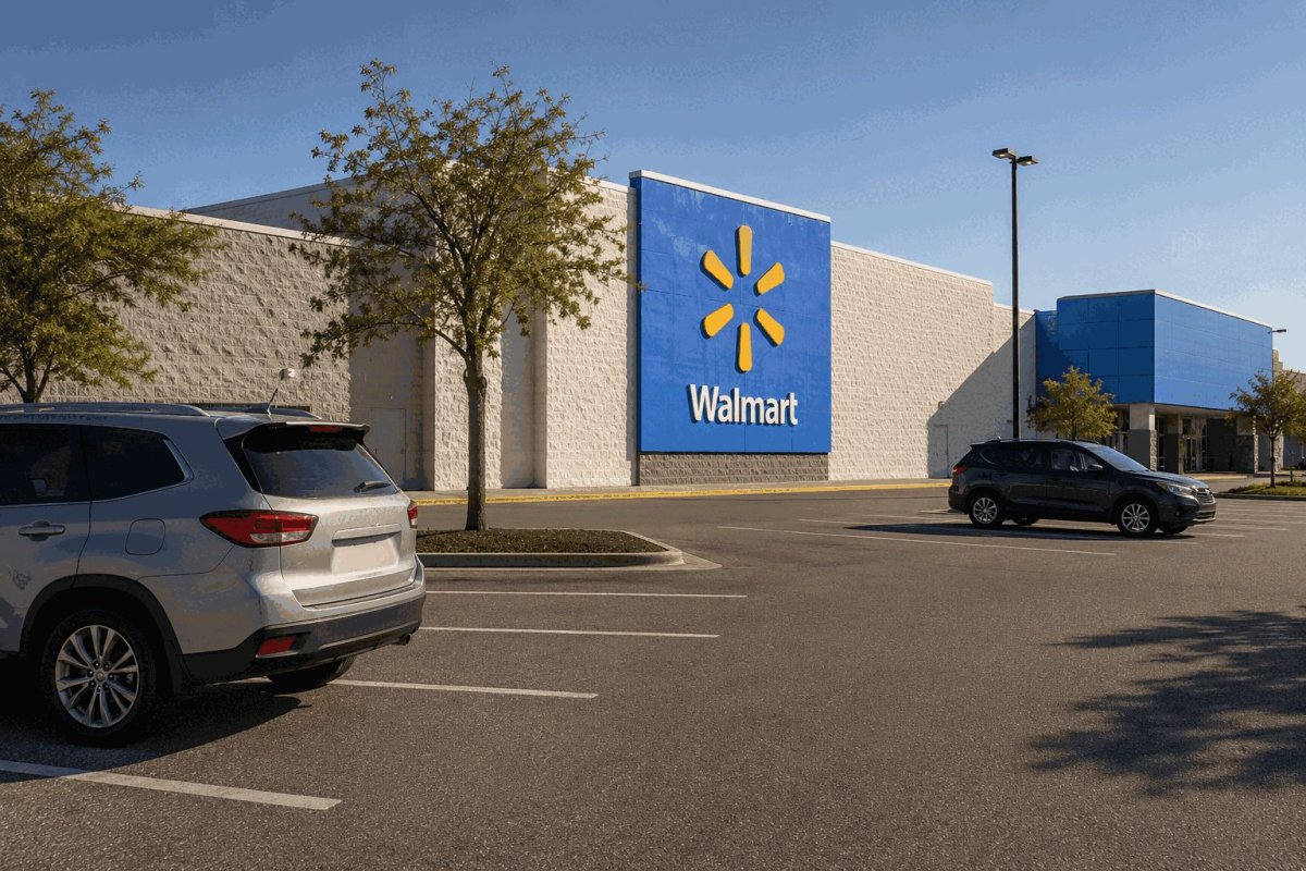 Walmart's $83B Selloff Masks Tariff-Driven Profit Surge