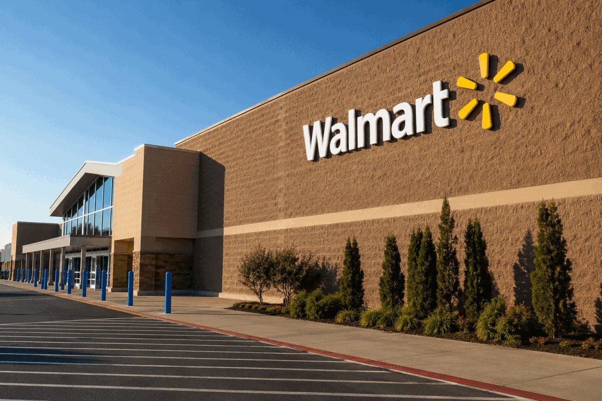 Walmart's Ad Engine Drives Stock Higher Ahead of Q2 Report
