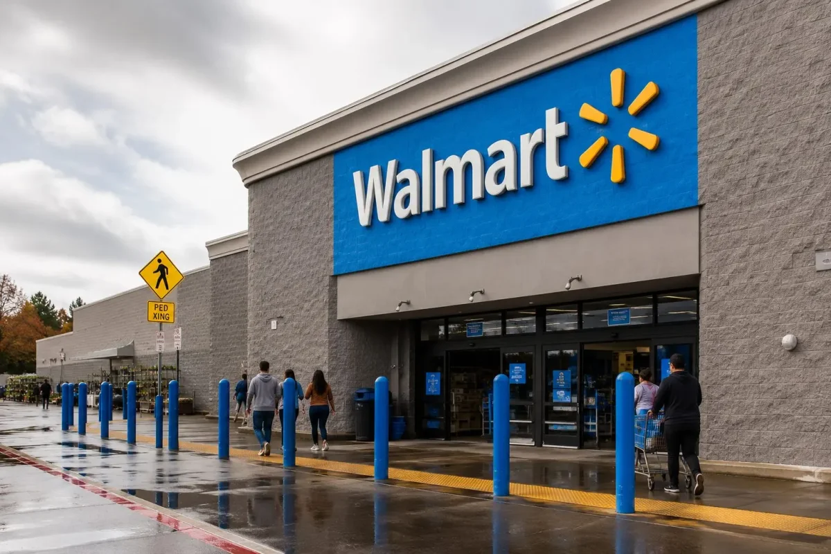 Walmart's AI Integration Yields $706 Million Margin Boost