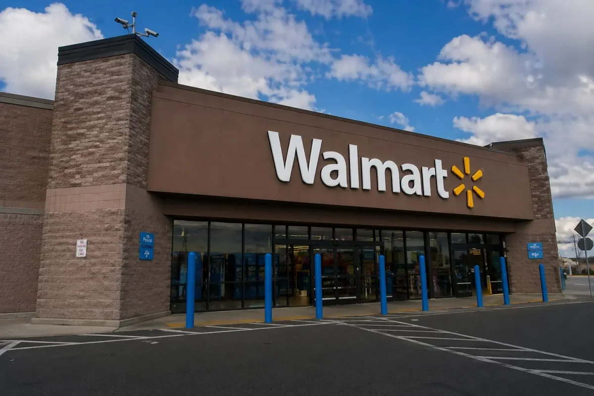 Walmart's China Growth and Express Delivery Bolster Trillion-Dollar Valuation