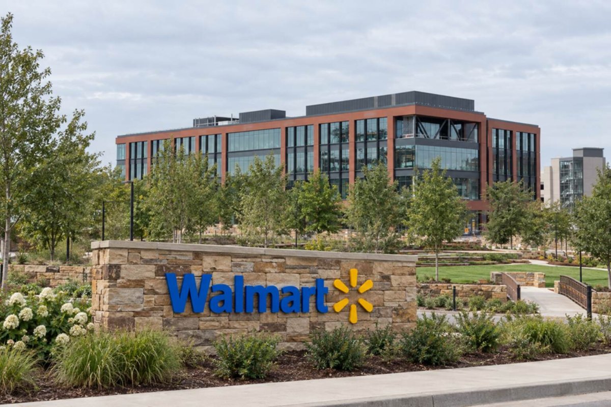 Walmart's E-Commerce Momentum Faces Cash-Flow Scrutiny at Investor Conferences
