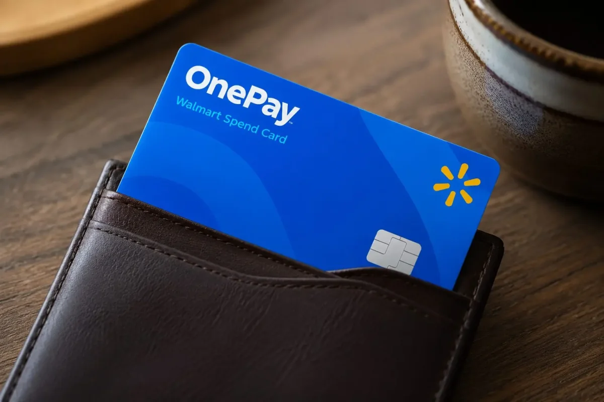 Walmart's OnePay Rolls Out $50K Loans as U.S. Credit Demand Peaks