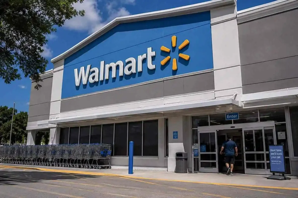 Walmart's Valuation Test: Private-Label Push Faces Scrutiny After 4% Weekly Drop