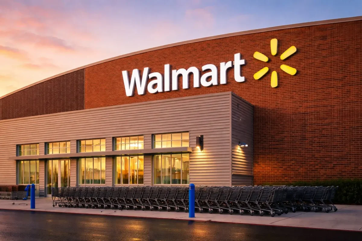 Walmart Settles FTC Driver Pay Case for $100M as Shares Defy Market Dip