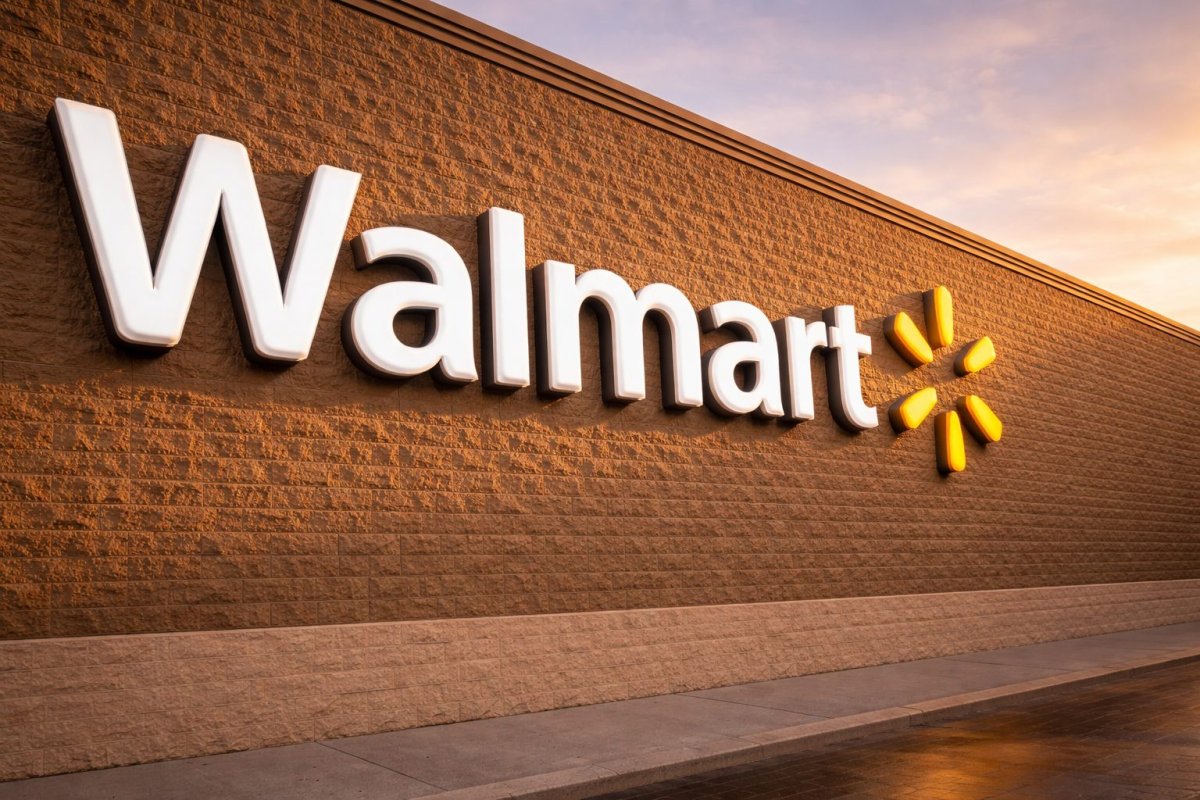 Walmart Shares Dip on Cautious Consumer Outlook Despite Strong Digital Growth