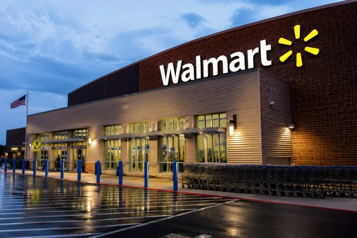 Walmart Stock Slips Despite Strong Quarter as Fuel Costs Weigh