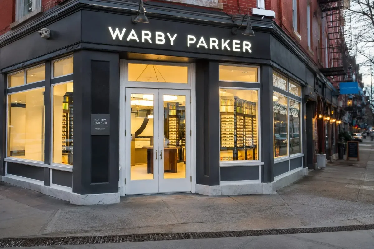 Warby Parker Stock Dips After AI Glasses Reveal Leaves Key Details Unclear